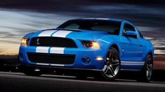 Mustang Wallpaper