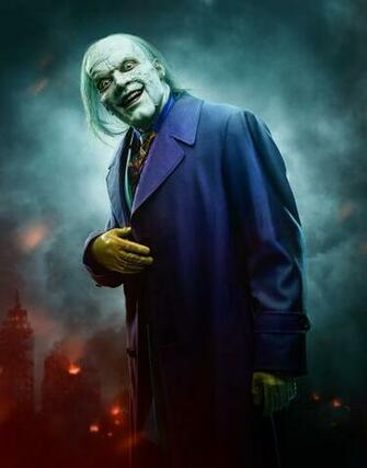 Jeremiah Valeska Villains Powered By Wikia