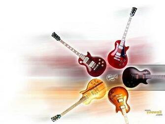 Gibson Guitars Wallpaper