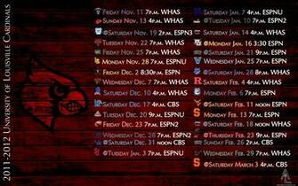 Louisville Basketball Wallpaper