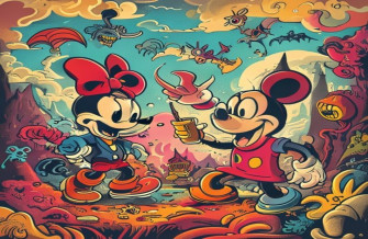 Cuphead Wallpaper