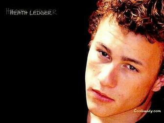 Heath Ledger Wallpaper