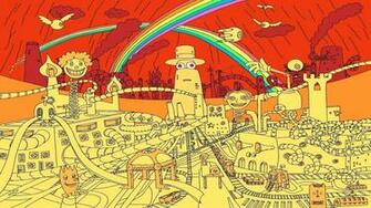 Superjail Wallpaper