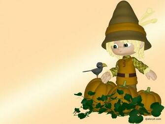 Math Autumn Games Puzzles And Printables Scarecrow Desktop Wallpaper