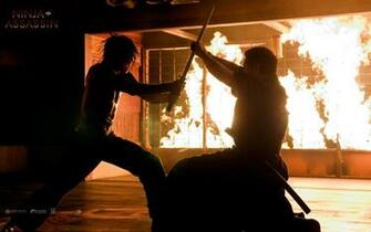 Ninja Assassin Wallpaper HD