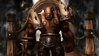 Of Orgrimmar Garrosh Hellscream Patch Hq Wallpaper
