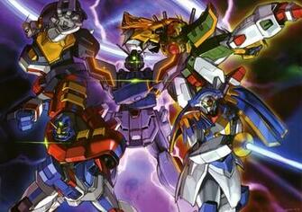 Bolt Gundam Dragon G Maxter