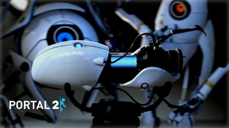Portal Wallpaper HD