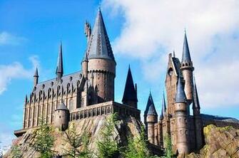 Harry Potter Hogwarts Background