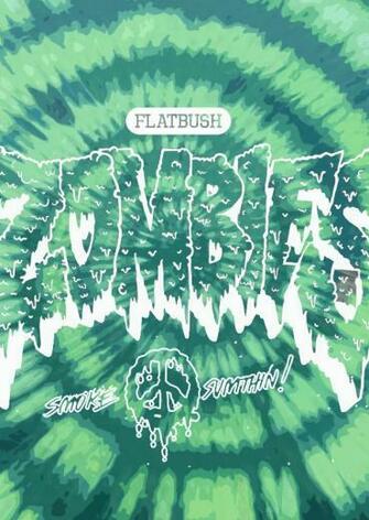Flatbush Zombies Wallpaper