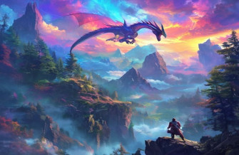 1440p Gaming Wallpaper