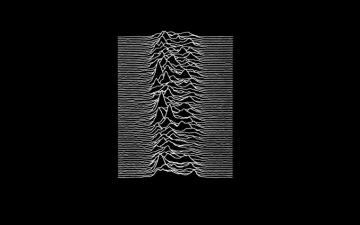 Joy Division Unknown Pleasures Wallpaper