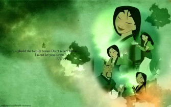 Mulan Wallpaper