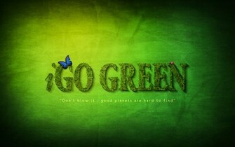 Igo Green By Digitalphenom
