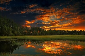 Scenic Computer Wallpaper Desktop Background Id