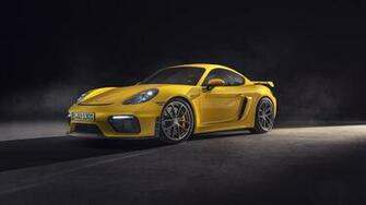 Porsche Cayman Gt4 Wallpaper HD Image Wsupercars