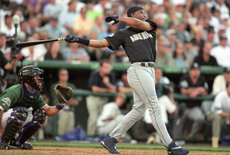 Ken Griffey Jr Wallpaper