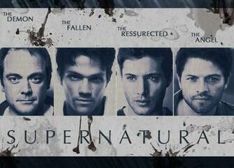 Supernatural Wallpaper Fan