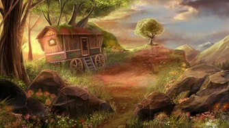 Gypsy Wagon By Handsky228