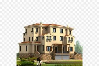 Real Estate Background Png Transparent