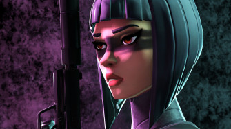 Fortnite Girl Wallpaper On