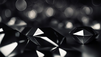 Black Diamond Wallpaper