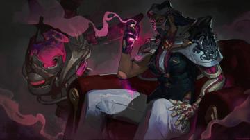 Renata Glasc League Of Legends HD Wallpaper And Background