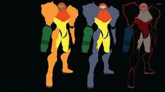 Metroid Prime Wallpaper Game