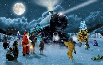 Home Movies The Polar Express