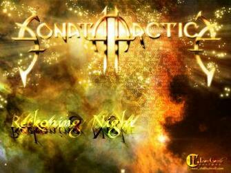 Sonata Arctica Wallpaper Metal Bands