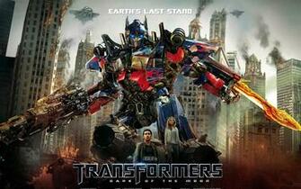 Transformers Wallpaper HD Desktop