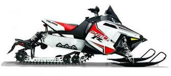 Polaris Switchback Snowmobile Sled Atv Wallpaper