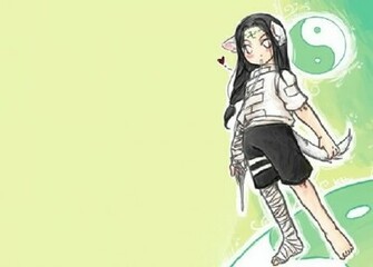 Neko Neji Wallpaper Photo By Nejisgirl73 Photobucket