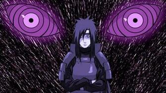 Wallpaper Madara Uchiha Naruto Anime