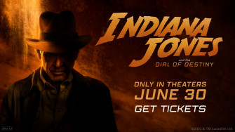 Indiana Jones And The Dial Of Destiny Pacific Science Center