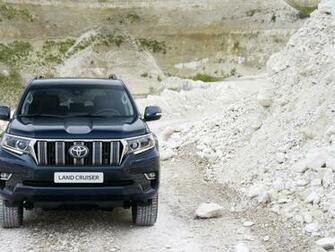 Toyota Land Cruiser HD 4k Wallpaper
