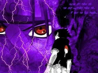 Uchiha Sasuke Red Sharingan Naruto Shippuden Wallpaper Here You Can