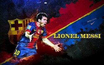 Messi Wallpaper