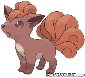 Pok Mon Image Vulpix HD Wallpaper And Background Photos