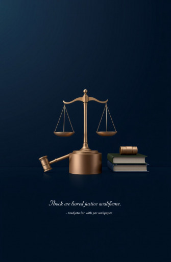 Legal Wallpaper