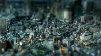 City 3d Wallpaper HD Desktop Background