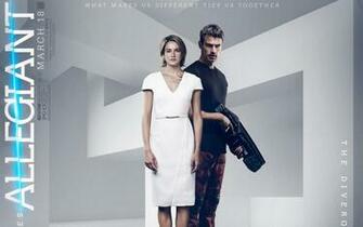 The Divergent Series Allegiant Wallpaper X Net