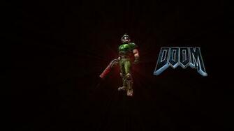 Doom Computer Wallpaper Desktop Background