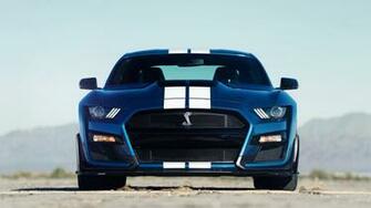 Ford Mustang Shelby Gt500 4k Wallpaper HD Car