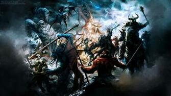 Dota Allstars Wallpaper Warcraft Responsor Ru Garena