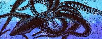 Giant Squid Wallpaper Weddingdressin