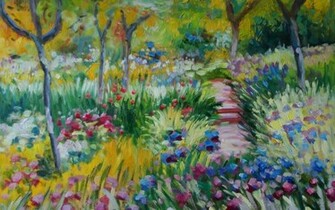 Impressionism Wallpaper Picture