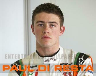Great Paul Di Resta Wallpaper Formula1