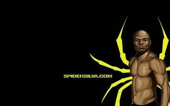 Ufc Anderson Silva Wallpaper