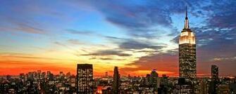 Empire State Building Wallpaper Driverlayer Search Engine